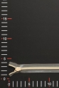 Reissverschluss Transparent Haufarben (50m)