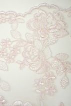 EVENING LACE 5418 BABY PINK