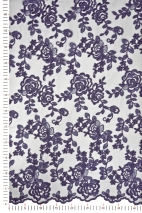 EVENING LACE 5418 INDIGO