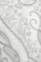 EVENING LACE EVENING LACE 7395 LIGHT GREY+SILVER
