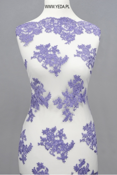 EVENING LACE 9632 LILAC