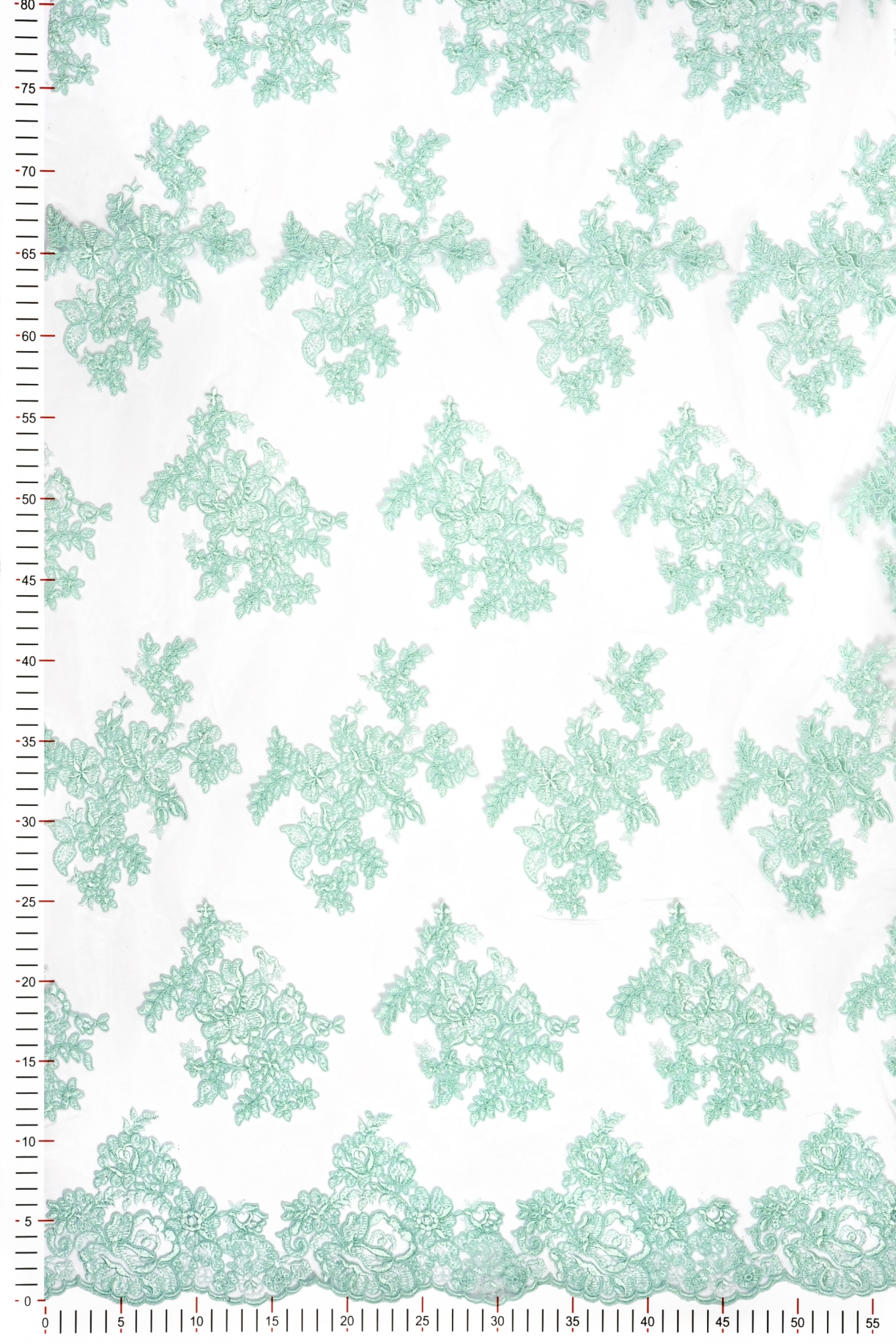 KORONKA WIECZOROWA KORONKA WIECZOROWA 9632 SEAFOAM