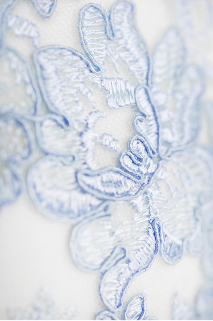 EVENING LACE EVENING LACE 9632 SKY