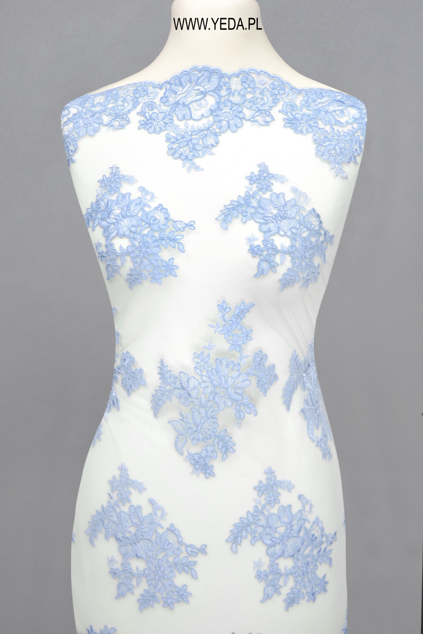EVENING LACE EVENING LACE 9632 SKY