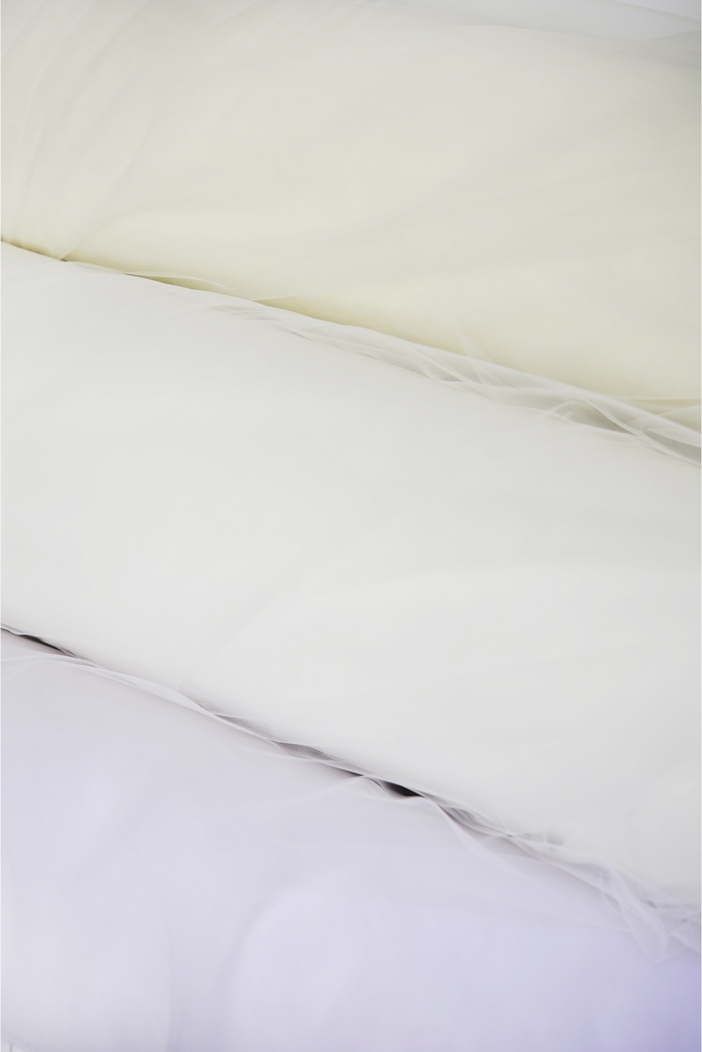 I KLEIDERTÜLL NYLON