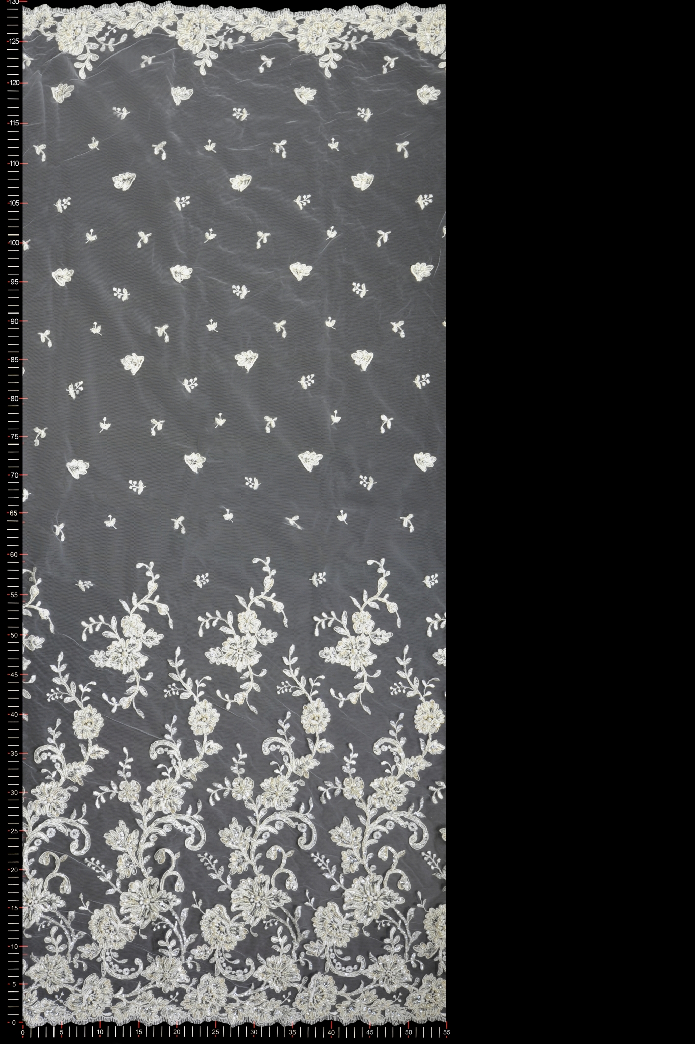 BRIDAL LACE W5714KORD