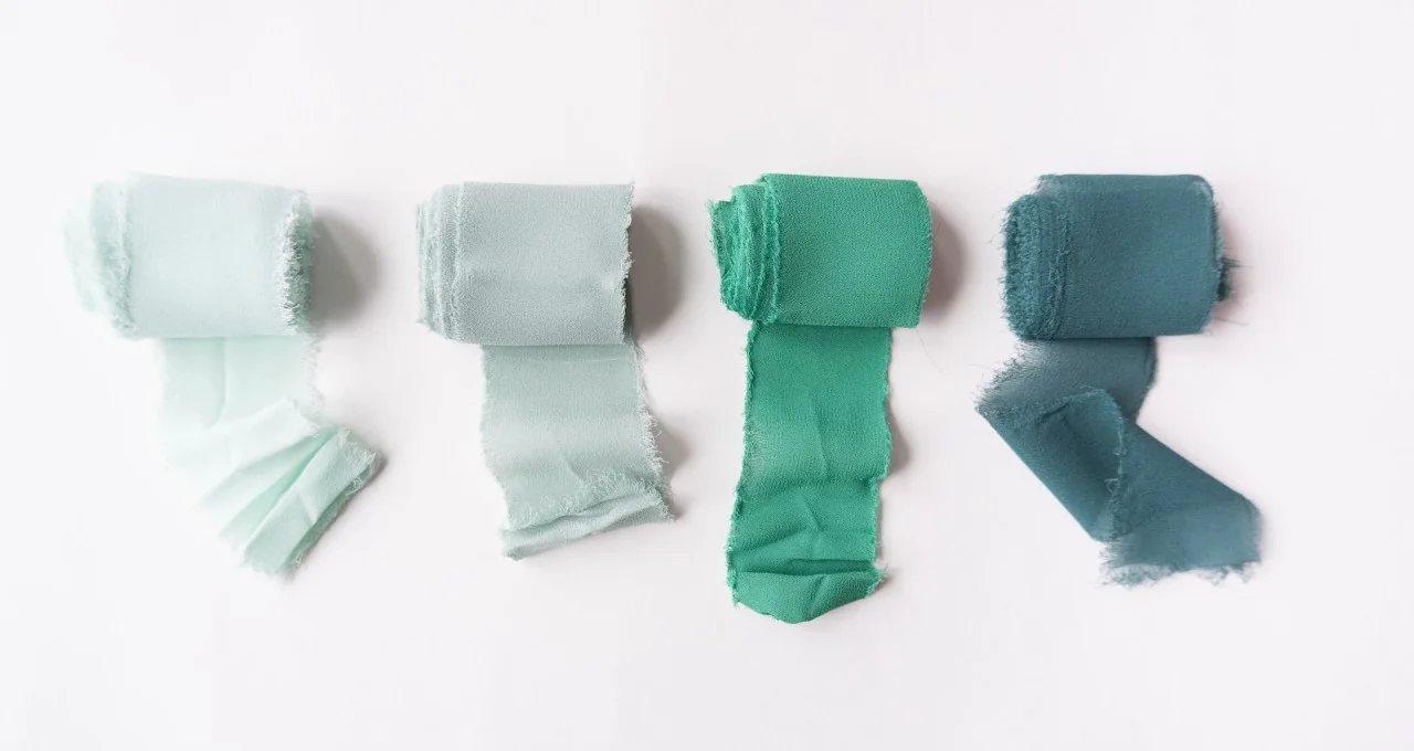 Muślin — tkanina idealna na letnie wesele